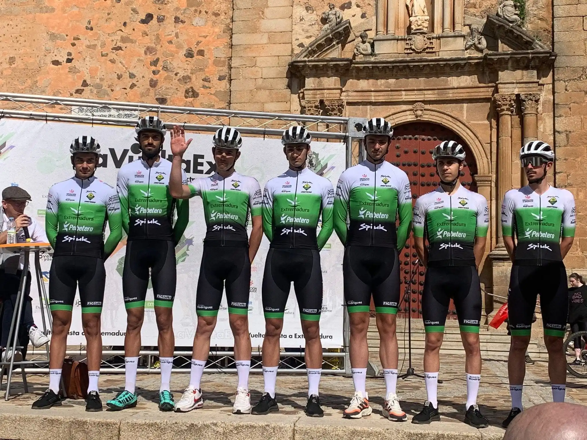 Extremadura Team