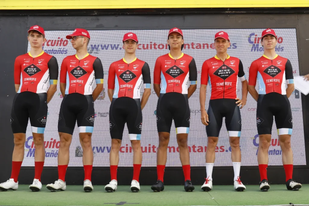 Equipo Ciclista Pelotón Tenerife